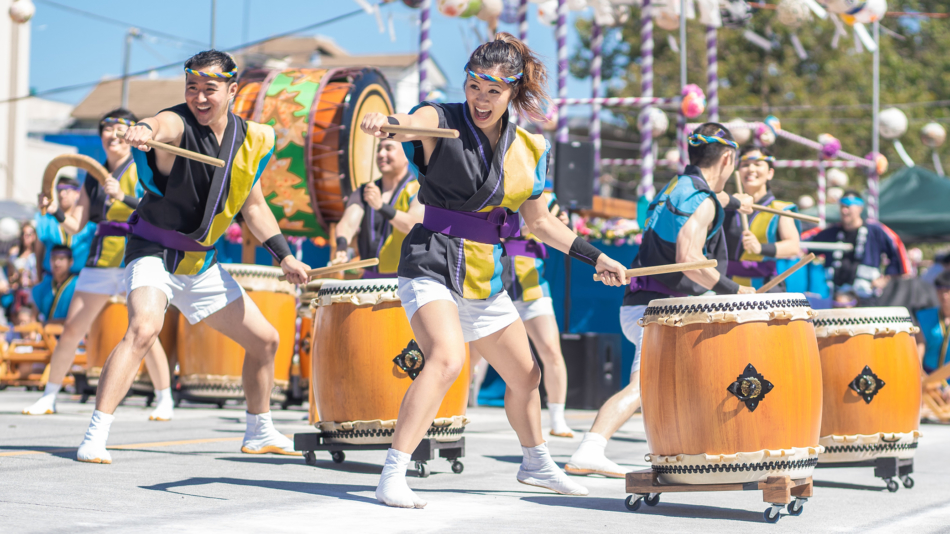 San Jose Taiko