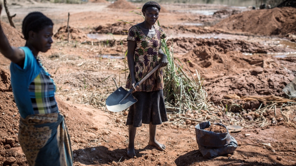Can African women benefit from mining? Yes, if they help set the rules.