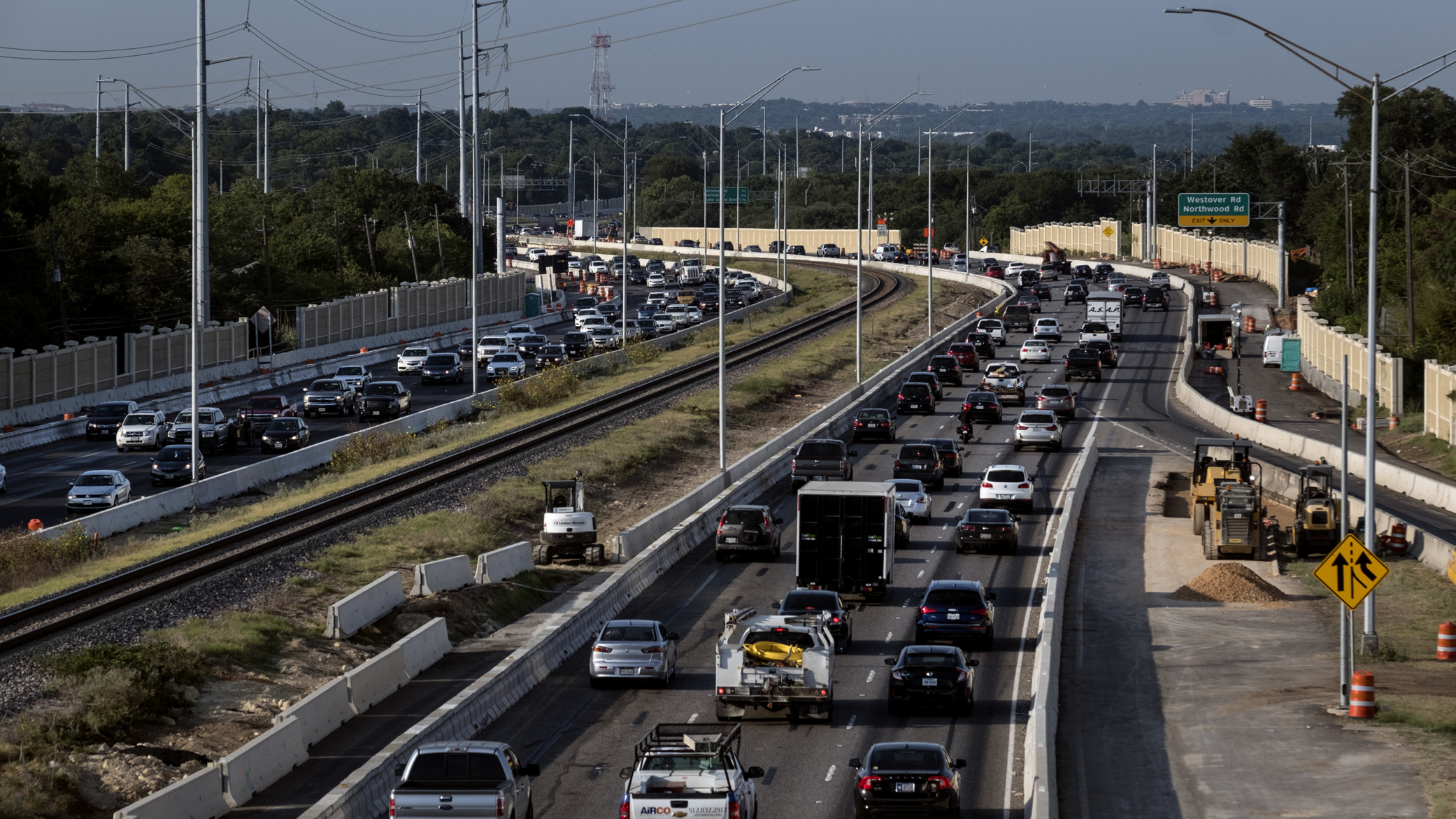 austin traffic