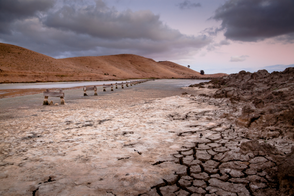 Drought in California The drought in California