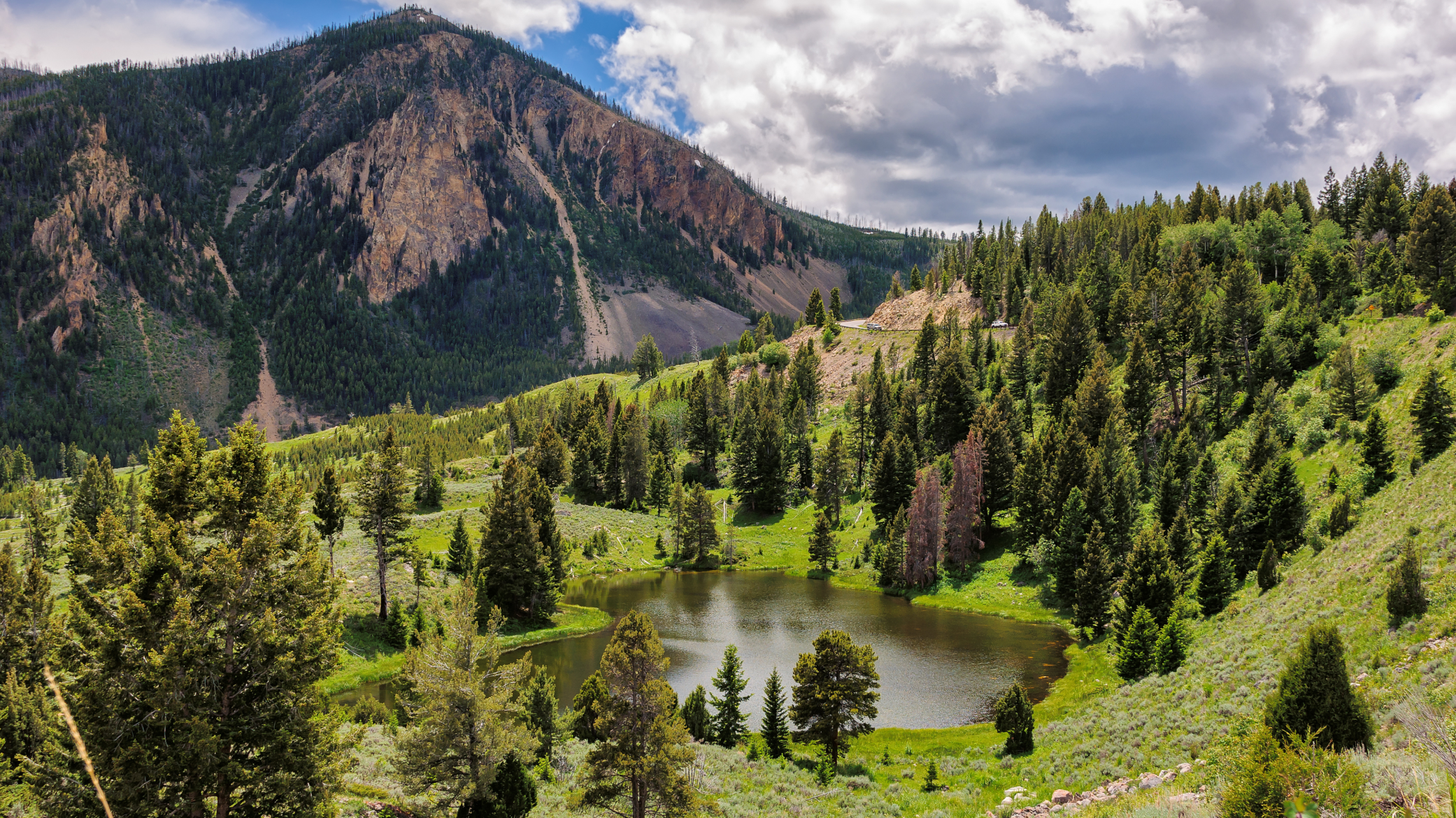 Yellowstone National Park