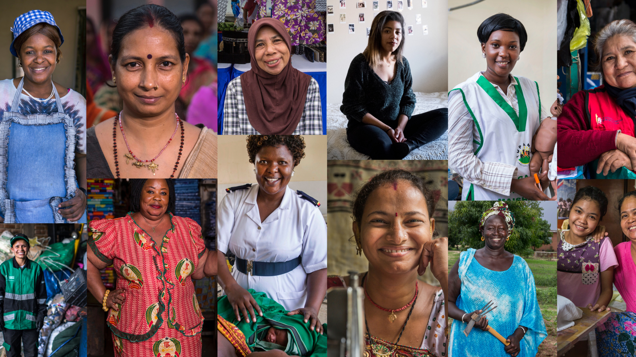 Images Of Empowerment A New Global Stock Photography Resource For International Women S Day