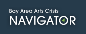 Bay Area Arts Crisis Navigator Newsletter Logo