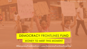 Democracy Fontlines Fund