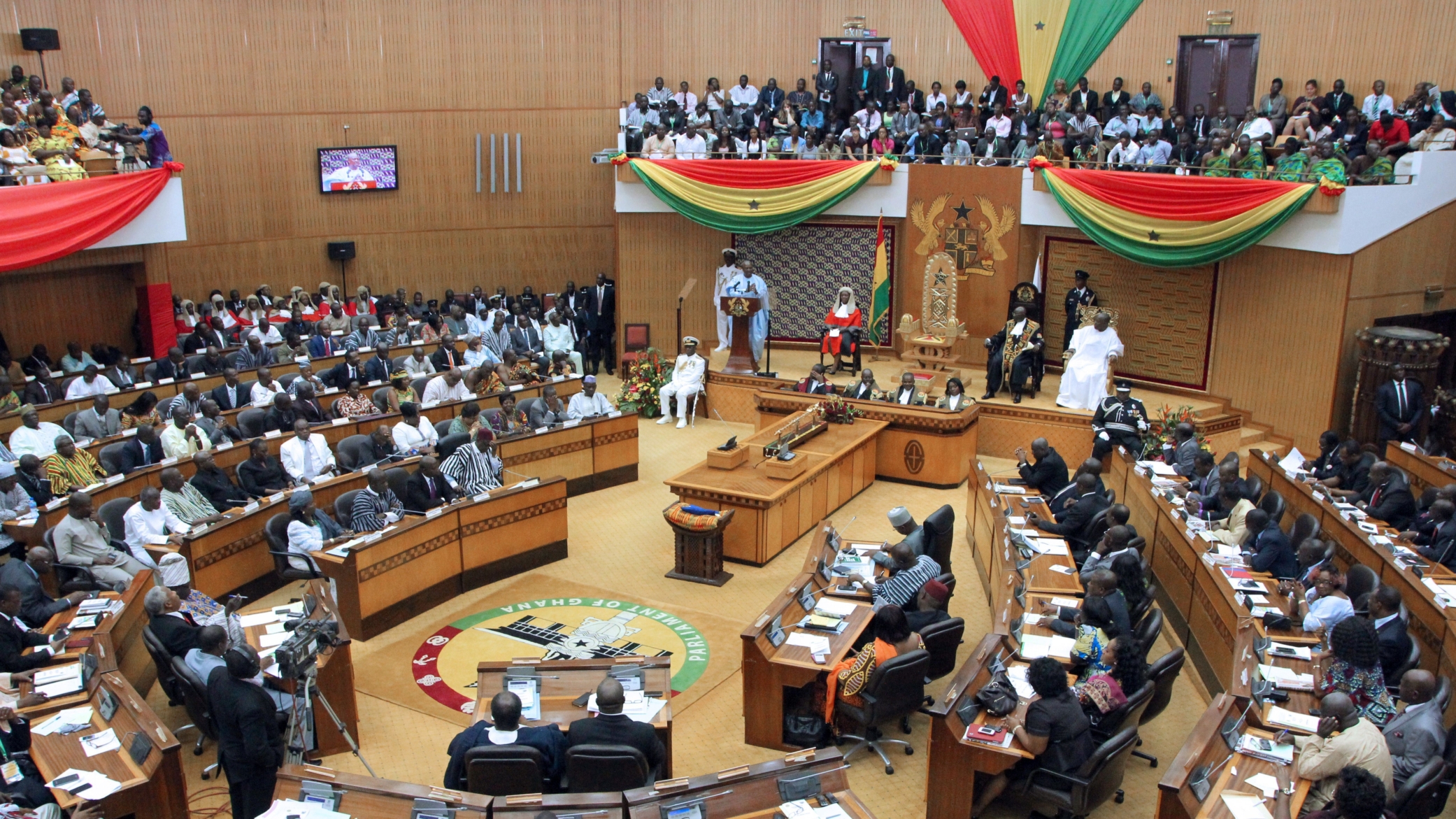 Parliament of Ghana